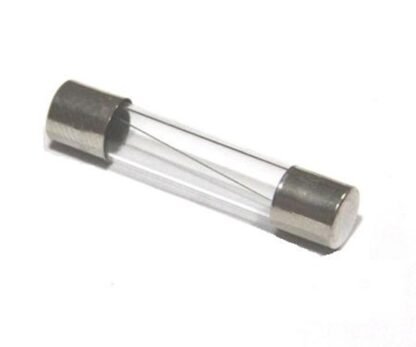 Fuse 10A Cartridge 10000mA Pack of 3pcs