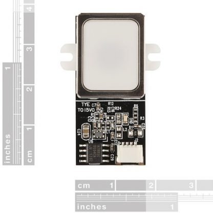 GT511C3 Optical Fingerprint Scanner Module with cable - Image 2