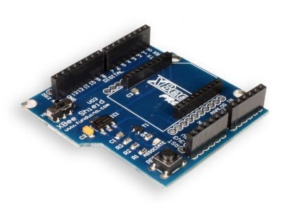 XBee Shield V03 Module Wireless Control