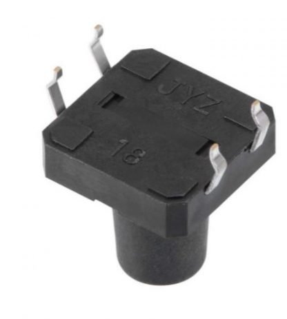 Tactile Push Button Switch Big 12x12x7.5mm 3pcs pkg - Image 2