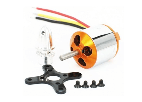 BLDC Motor A2212 1000KV Brushless Motor – Makestore