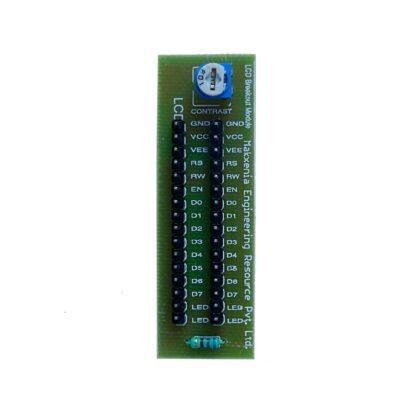 16x2 LCD Display Breakout Board Module