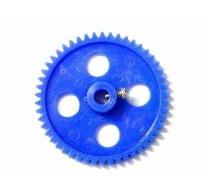 Gear Spur Gear Blue