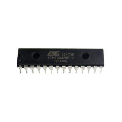 Microcontroller Atmega328P-U IC DIP Pkg (Part No. Atmega328P U)