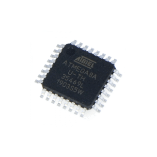 SMD IC Atmega8AU-TH Pkg TQFP-32