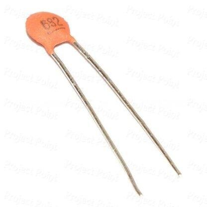 Ceramic Capacitor 0.0068 uf / 6.8nf / 682