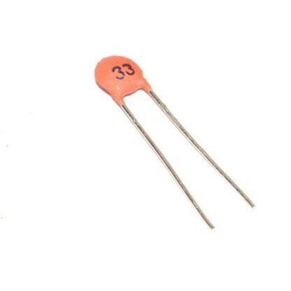 Ceramic Capacitor 33pF / 330
