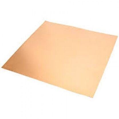Copper Clad 4x4 inch Single Sided Laminate PCB
