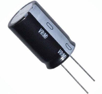 Electrolytic Capacitor 220uF 63V