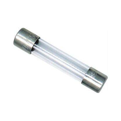 Fuse 2A 2000mA Cartridge Pack of 3pcs
