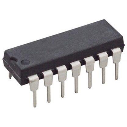 IC 74HC266 (Quad 2-Input XNOR Exclusive-NOR Gate) 74266