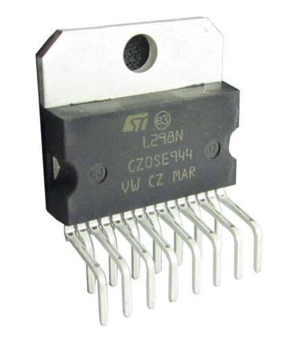 IC L298N Motor Driver 2Amp (Power SO-20 Pkg)