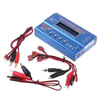 IMAX B6 80W 6A Charger/Discharger 1-6 Cells Battery Charger