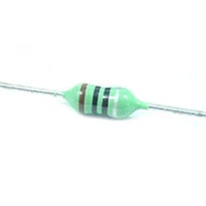 Inductor 1uH 1/2W 0410 AXIAL