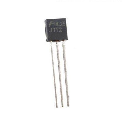 JFET- J112