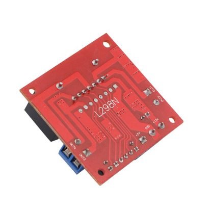 L298N 2A Based Motor Driver Module - Image 2