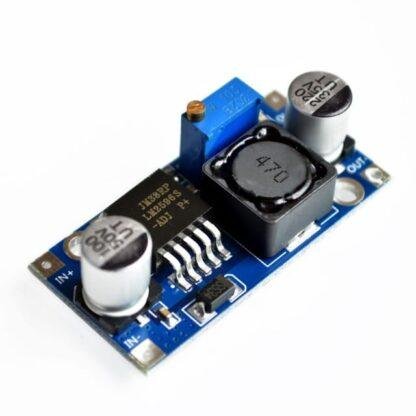 LM2596 3 Amp DC-DC Buck Converter Power Supply