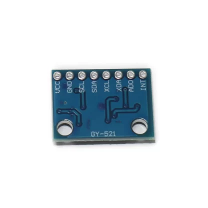 GY521 MPU6050 3-Axis Accelerometer and 3-Axis Gyro Sensor IMU Module - Image 3