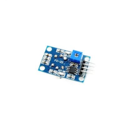 MQ-4 High Sensitivity Gas Methane (CNG) Detector Sensor Module - Image 2