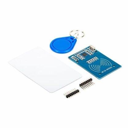 MFRC 522 RC522 Mifare RFID Reader sensor module 13.56MHz for Arduino, ARM and Raspberry Pi Rpi