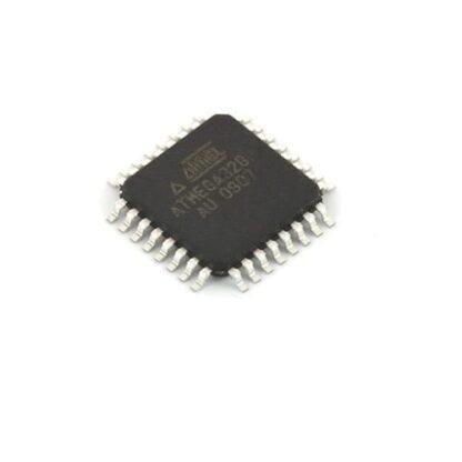 SMD IC Atmega328P-AU Pkg TQFP32