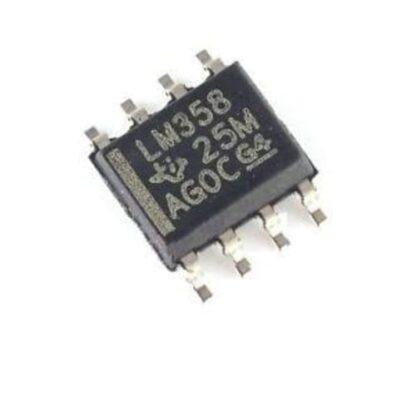 SMD IC LM358 Pkg SO8