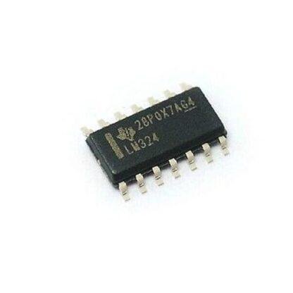 SMD IC LM324 Pkg SO-16