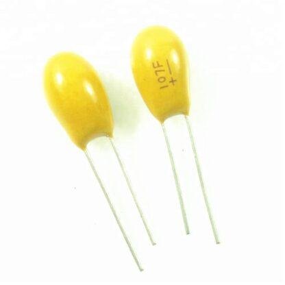 Tantalum Capacitor 100uf 16V