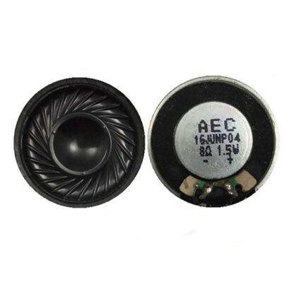 Speaker 8 Ohm 0.25 Watt