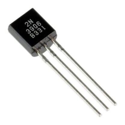Transistor 2N3906 PNP (TO-92 Pkg)