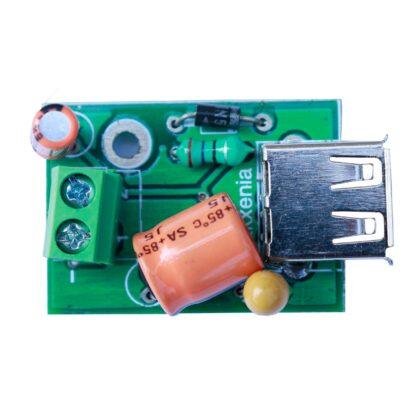 USB Boost Module Mobile Charger