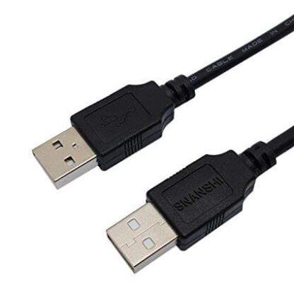 USB Cable A to USB A Male