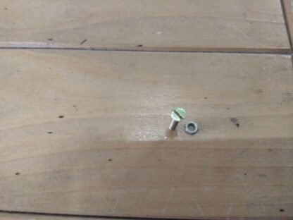 Nut Bolt M3 x 20mm 10 piece Pack - Image 3