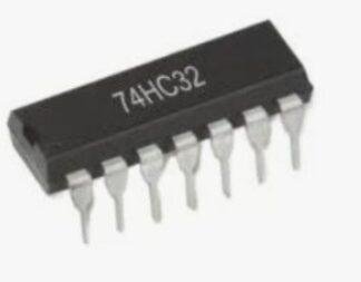 IC 74HC32 N INPUT OR Gate 7432 HLF Original