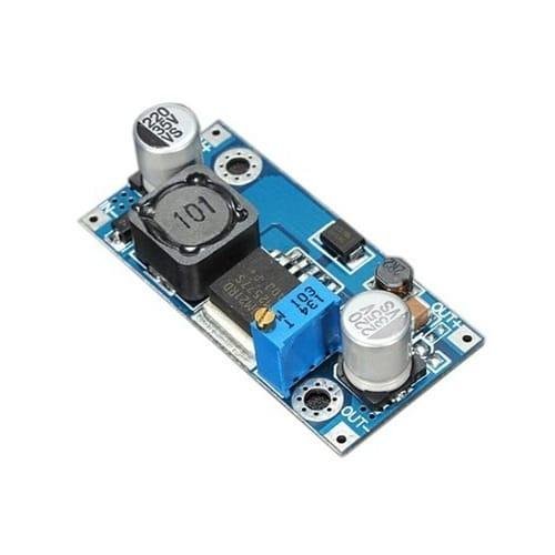 DC to DC Adjustable Step Up Boost Power Supply Converter