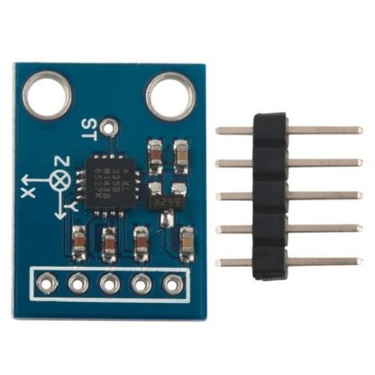 ADXL335 Module 3-axis Analog Output Accelerometer - Image 2
