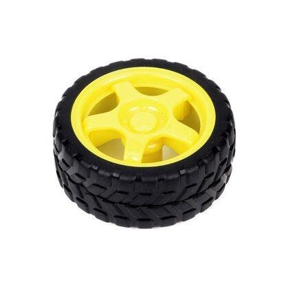 BO Wheel Imported 65x25mm Tyre