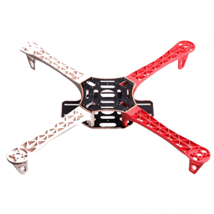 F450 Quadcopter Chassis Frame with PCB