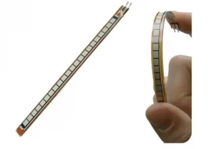 Flex Sensor 4.5″ Bend Sensor for Hand Gesture Recognition - Image 2