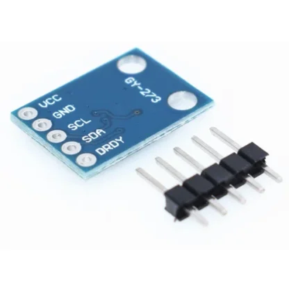GY273 HMC5883L 3 Axis Magnetometer Electronic Compass Module Magnetic Field Sensor - Image 2