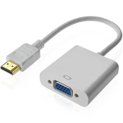 HDMI to VGA Converter