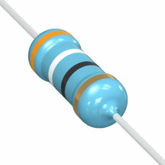 Resistor 39 Ohm 39E 1/4 Watt Pack of 1000pcs