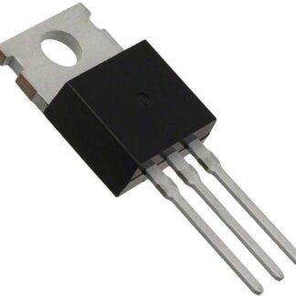 Mosfet IRF510 N Channel (TO-220) IR VISHAY