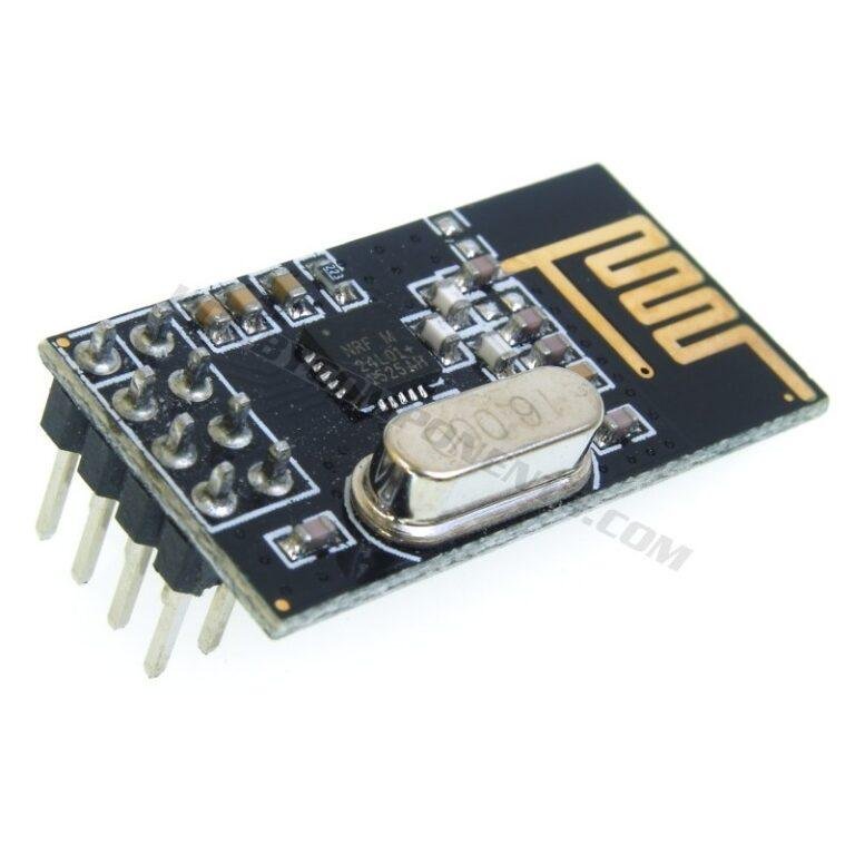 NRF24L01 Transceiver Module – Makestore