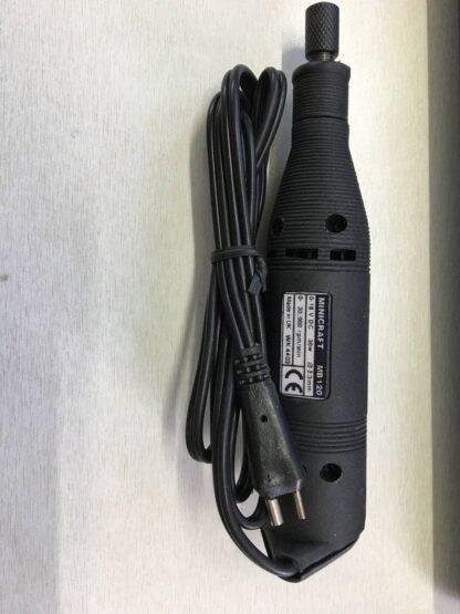 Drill Machine MB120 Minicraft 0-18V 30 Watt 30,000 RPM Dremel