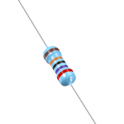 Resistor 270K Ohm 1/4W Pack of 10pcs