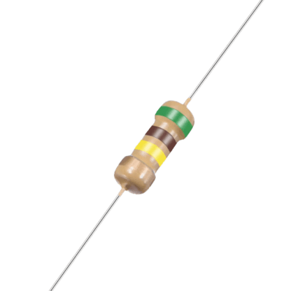 Resistor 510K Ohm 1/4Watt