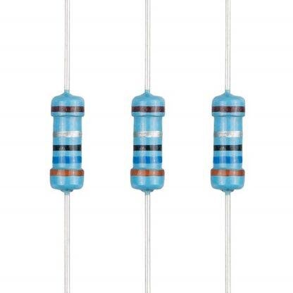 Resistor 820KOhm 1/4W Pack of 10pcs