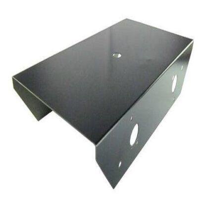 Metal Chassis Big Black