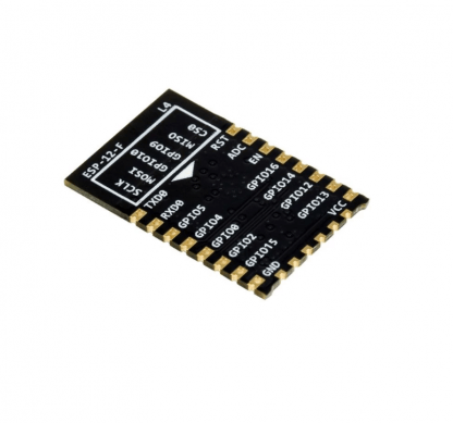 ESP8266 12E Serial Port WIFI Wireless Transceiver Module Arduino Compatible - Image 2